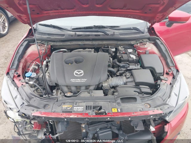 JM1BN1M36J1183663 Mazda Mazda