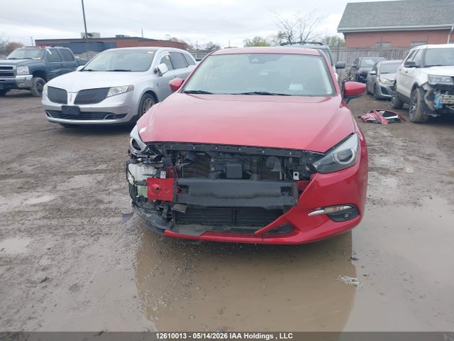 JM1BN1M36J1183663 Mazda Mazda