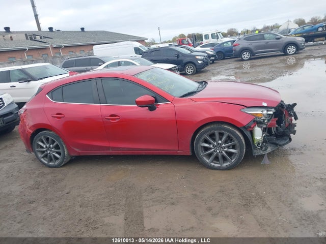 JM1BN1M36J1183663 Mazda Mazda