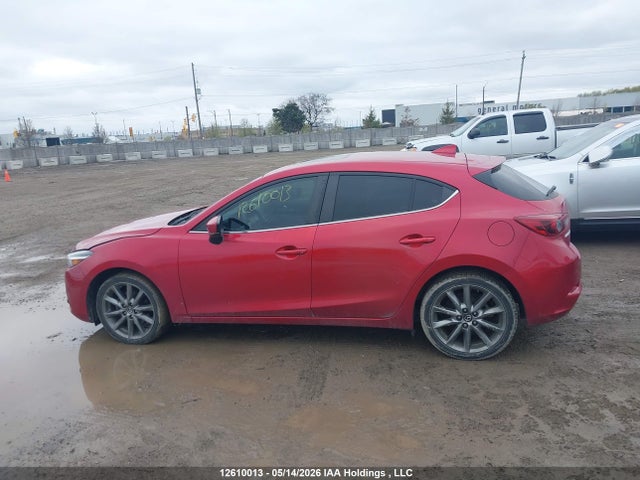 JM1BN1M36J1183663 Mazda Mazda