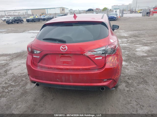 JM1BN1M36J1183663 Mazda Mazda