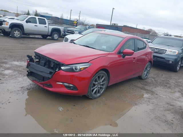JM1BN1M36J1183663 Mazda Mazda
