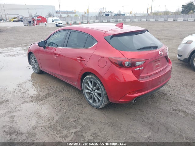 JM1BN1M36J1183663 Mazda Mazda
