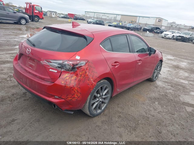 JM1BN1M36J1183663 Mazda Mazda