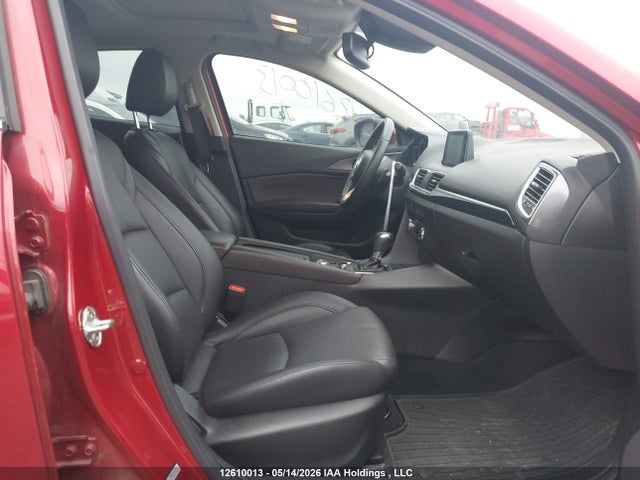 JM1BN1M36J1183663 Mazda Mazda