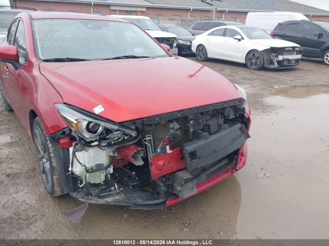 JM1BN1M36J1183663 Mazda Mazda