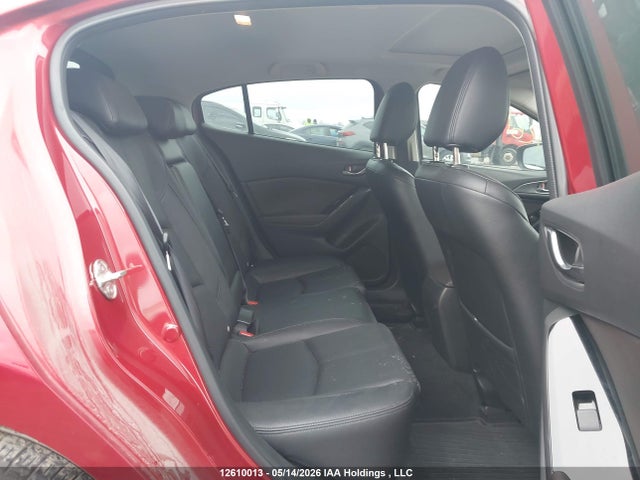 JM1BN1M36J1183663 Mazda Mazda