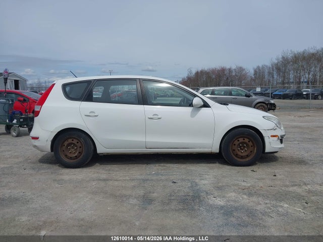 Продажа на аукционе авто 2012 Hyundai Elantra Touring Gl/gls/gls Sport/l, vin: KMHDB8AE3CU132635, номер лота: 12610014
