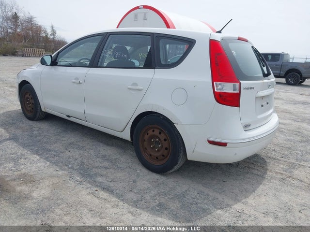 Продажа на аукционе авто 2012 Hyundai Elantra Touring Gl/gls/gls Sport/l, vin: KMHDB8AE3CU132635, номер лота: 12610014