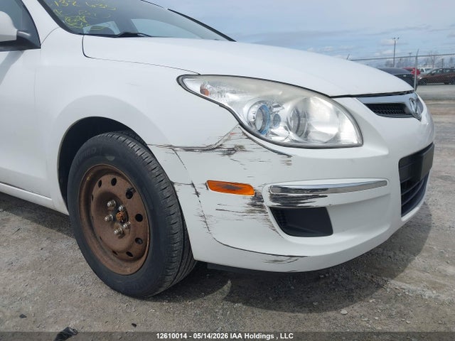Продажа на аукционе авто 2012 Hyundai Elantra Touring Gl/gls/gls Sport/l, vin: KMHDB8AE3CU132635, номер лота: 12610014
