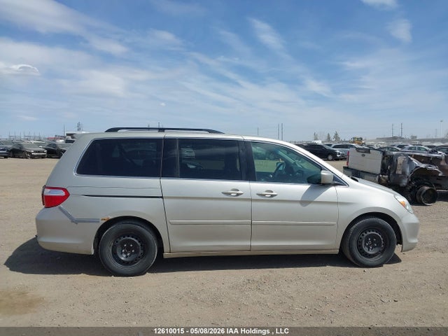 Продаж на аукціоні авто 2005 Honda Odyssey Ex, vin: 5FNRL384X5B409784, номер лоту: 12610015
