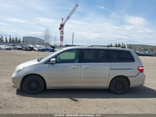 Продаж на аукціоні авто 2005 Honda Odyssey Ex, vin: 5FNRL384X5B409784, номер лоту: 12610015