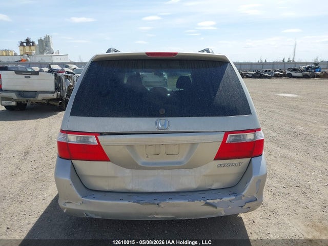 Продаж на аукціоні авто 2005 Honda Odyssey Ex, vin: 5FNRL384X5B409784, номер лоту: 12610015