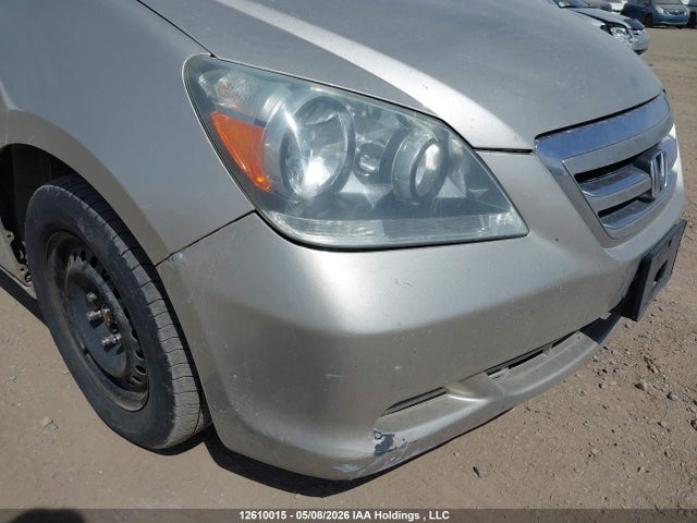 Продаж на аукціоні авто 2005 Honda Odyssey Ex, vin: 5FNRL384X5B409784, номер лоту: 12610015