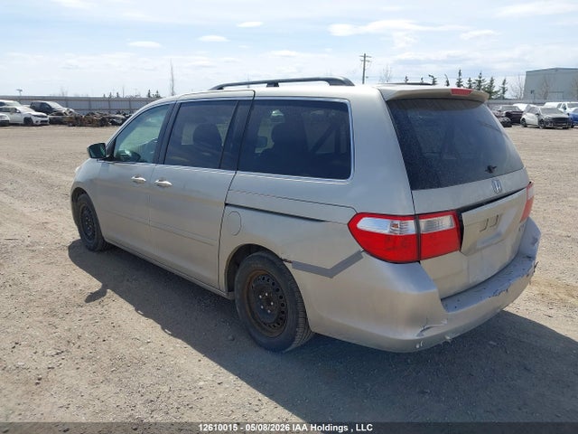 Продаж на аукціоні авто 2005 Honda Odyssey Ex, vin: 5FNRL384X5B409784, номер лоту: 12610015