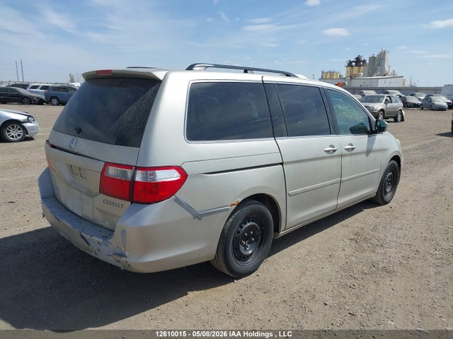 Продаж на аукціоні авто 2005 Honda Odyssey Ex, vin: 5FNRL384X5B409784, номер лоту: 12610015