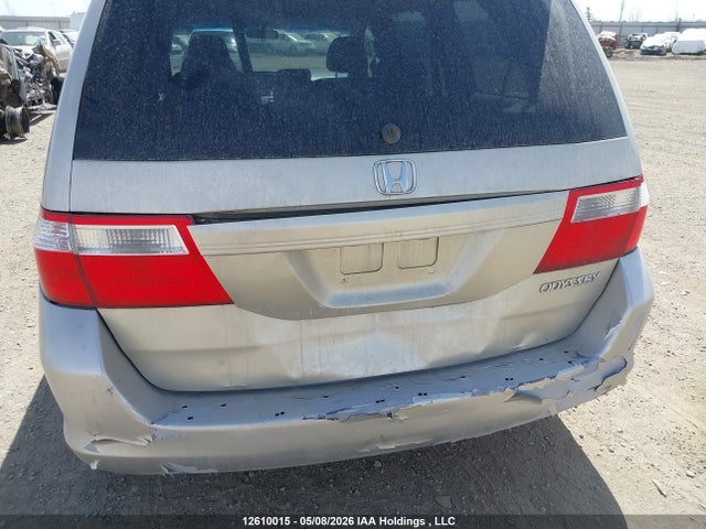 Продаж на аукціоні авто 2005 Honda Odyssey Ex, vin: 5FNRL384X5B409784, номер лоту: 12610015