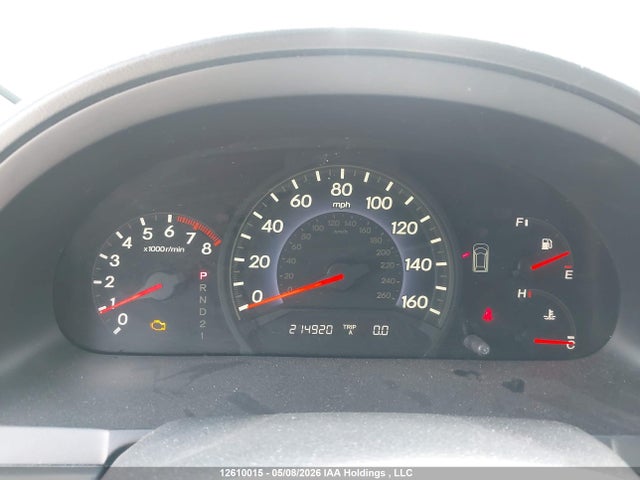 Продаж на аукціоні авто 2005 Honda Odyssey Ex, vin: 5FNRL384X5B409784, номер лоту: 12610015