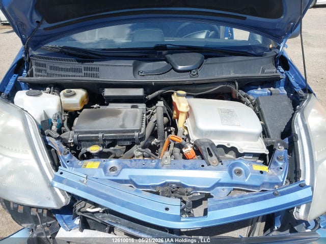 2009 Toyota Prius მანქანა იყიდება აუქციონზე, vin: JTDKB20U497833144, აუქციონის ნომერი: 12610016