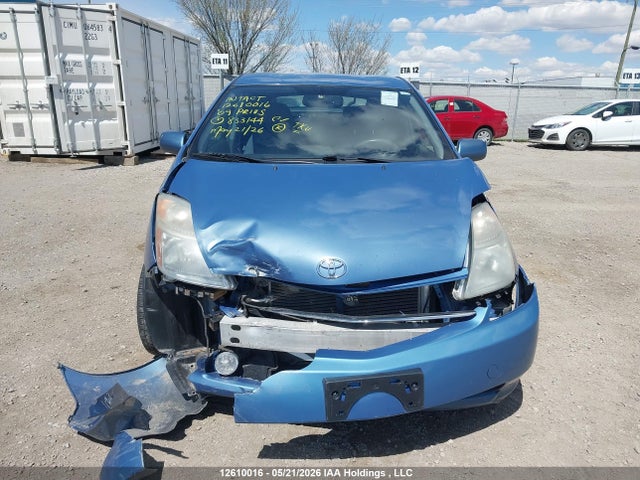 2009 Toyota Prius მანქანა იყიდება აუქციონზე, vin: JTDKB20U497833144, აუქციონის ნომერი: 12610016