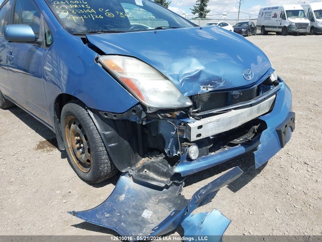 2009 Toyota Prius მანქანა იყიდება აუქციონზე, vin: JTDKB20U497833144, აუქციონის ნომერი: 12610016