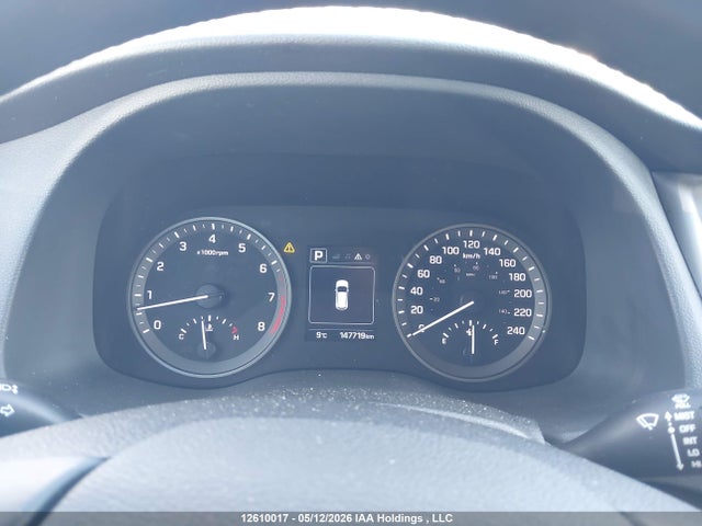 KM8J33A48JU836496 Hyundai Tucson Se 2.0l
