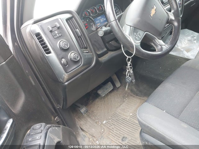 1GCUKRECXEF194513 Chevrolet Silverado K1500 Lt