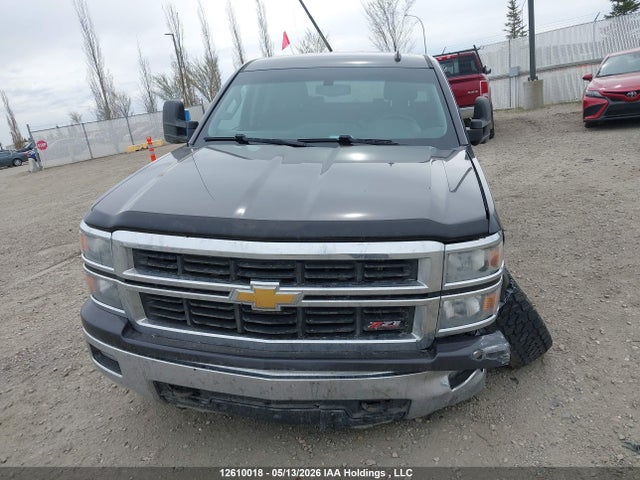 1GCUKRECXEF194513 Chevrolet Silverado K1500 Lt