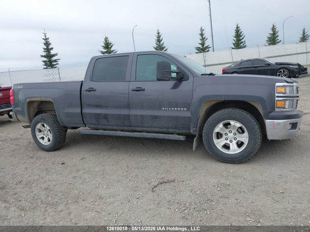 1GCUKRECXEF194513 Chevrolet Silverado K1500 Lt