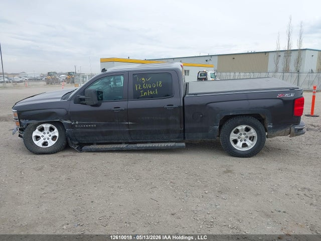 1GCUKRECXEF194513 Chevrolet Silverado K1500 Lt