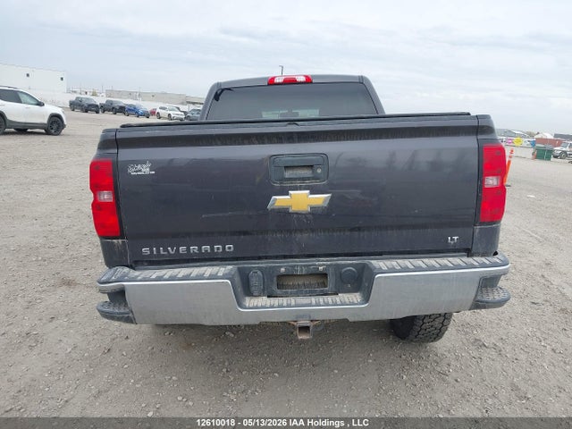 1GCUKRECXEF194513 Chevrolet Silverado K1500 Lt