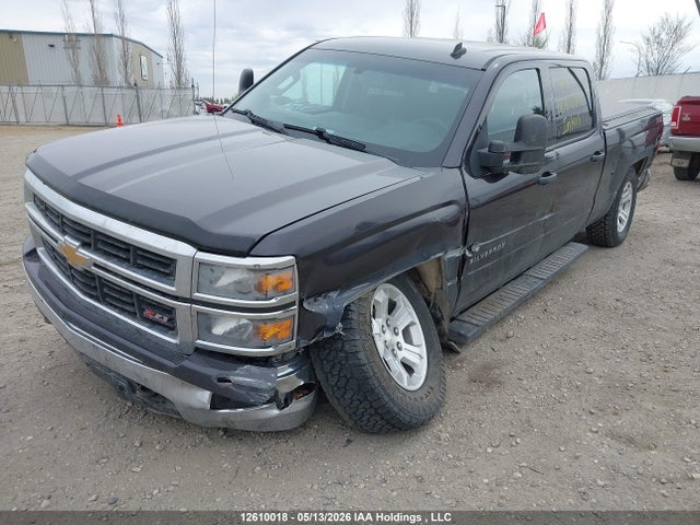 1GCUKRECXEF194513 Chevrolet Silverado K1500 Lt