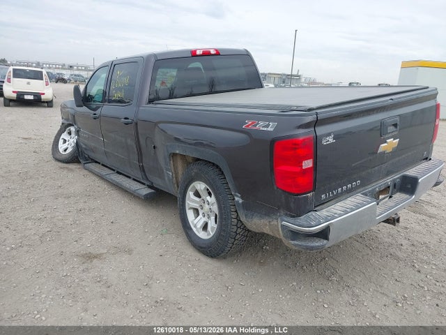 1GCUKRECXEF194513 Chevrolet Silverado K1500 Lt