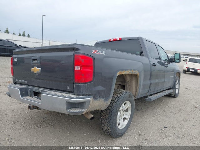 1GCUKRECXEF194513 Chevrolet Silverado K1500 Lt