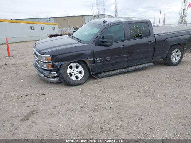 1GCUKRECXEF194513 Chevrolet Silverado K1500 Lt
