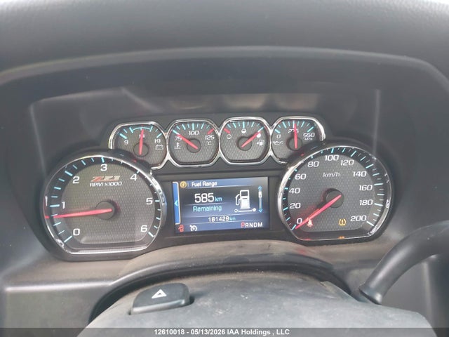 1GCUKRECXEF194513 Chevrolet Silverado K1500 Lt