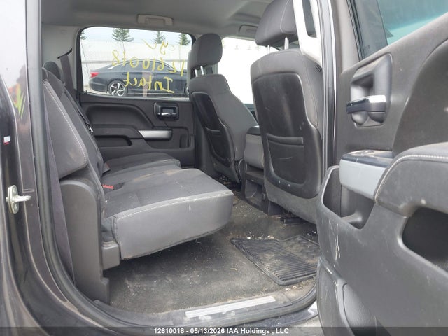 1GCUKRECXEF194513 Chevrolet Silverado K1500 Lt