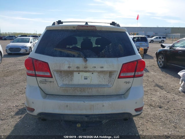 Продажа на аукционе авто 2012 Dodge Journey R/t, vin: 3C4PDDFG6CT359150, номер лота: 12610019