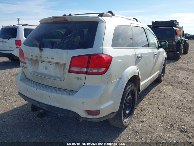 Продажа на аукционе авто 2012 Dodge Journey R/t, vin: 3C4PDDFG6CT359150, номер лота: 12610019