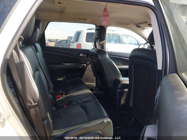 Продажа на аукционе авто 2012 Dodge Journey R/t, vin: 3C4PDDFG6CT359150, номер лота: 12610019