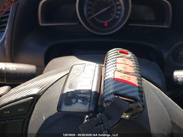 12610020 :رقم المزاد ، 3MZBM1U73EM105868 vin ، 2014 Mazda Mazda3 Gx-sky مزاد بيع