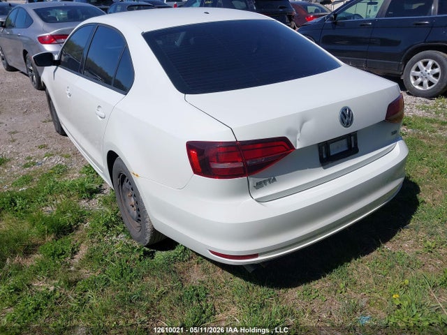 3VW267AJXGM273684 Volkswagen Jetta 1.4 Tsi Trendline/1.4 Tsi Trendline+