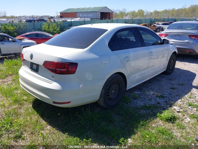 3VW267AJXGM273684 Volkswagen Jetta 1.4 Tsi Trendline/1.4 Tsi Trendline+