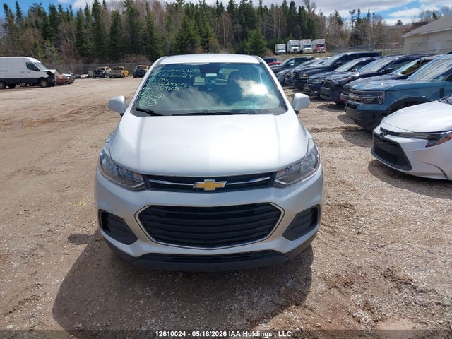 Aukcja sprzedaży 2019 Chevrolet Trax Ls, vin: 3GNCJNSB7KL284875, numer aukcji: 12610024