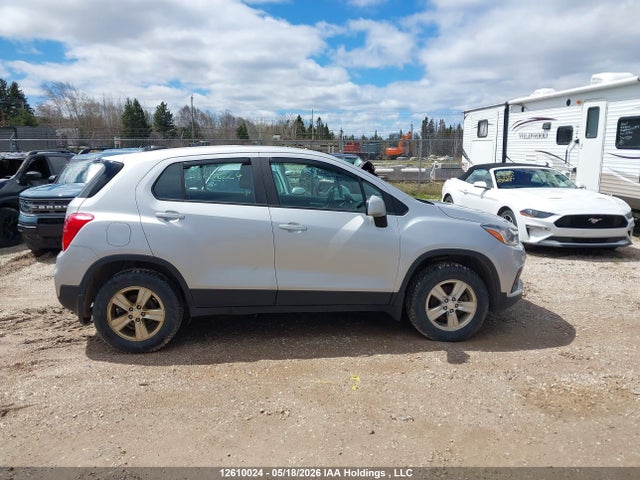 Aukcja sprzedaży 2019 Chevrolet Trax Ls, vin: 3GNCJNSB7KL284875, numer aukcji: 12610024