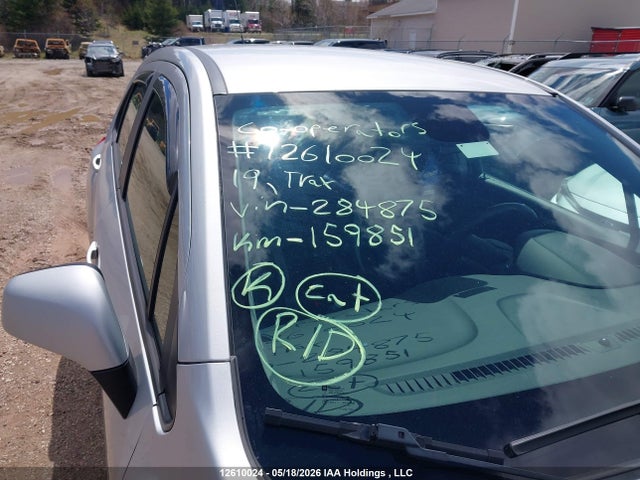Aukcja sprzedaży 2019 Chevrolet Trax Ls, vin: 3GNCJNSB7KL284875, numer aukcji: 12610024
