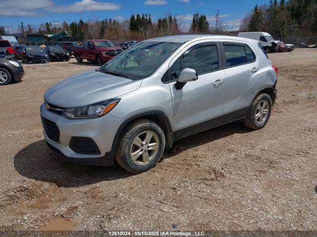 Aukcja sprzedaży 2019 Chevrolet Trax Ls, vin: 3GNCJNSB7KL284875, numer aukcji: 12610024