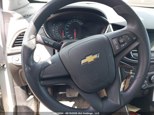 Aukcja sprzedaży 2019 Chevrolet Trax Ls, vin: 3GNCJNSB7KL284875, numer aukcji: 12610024