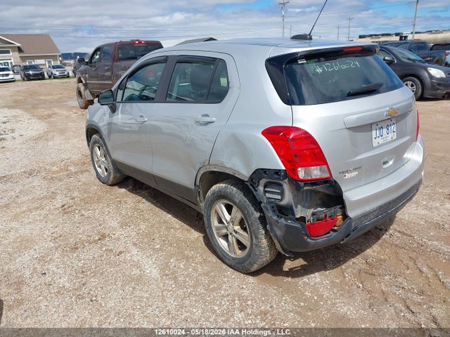 Aukcja sprzedaży 2019 Chevrolet Trax Ls, vin: 3GNCJNSB7KL284875, numer aukcji: 12610024