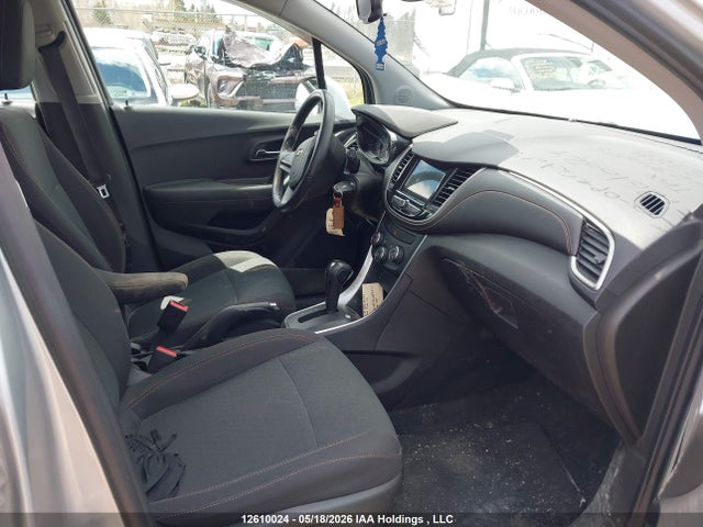 Chevrolet TRAX LS 2019 3GNCJNSB7KL284875 Image 5